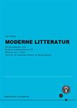 Moderne litteratur (Kim Byvald) ES24